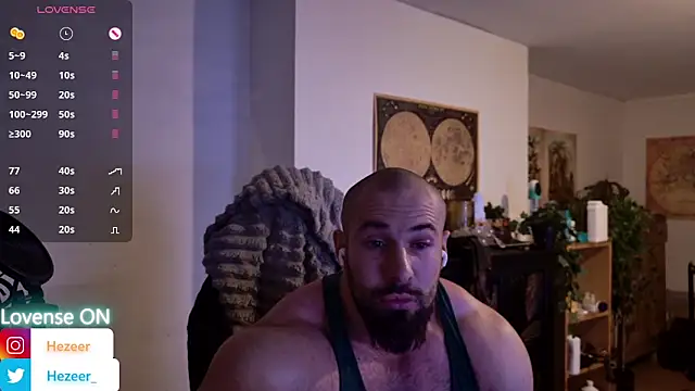 Snapshot of Musculus6 chatting on 13, 2, 2026 Musculus6 online show from 13, 2, 2026