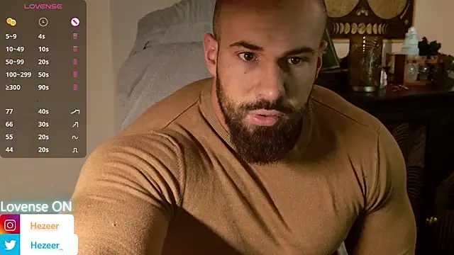 Snapshot of Musculus6 chatting on 17, 2, 2026 Musculus6 online show from 17, 2, 2026