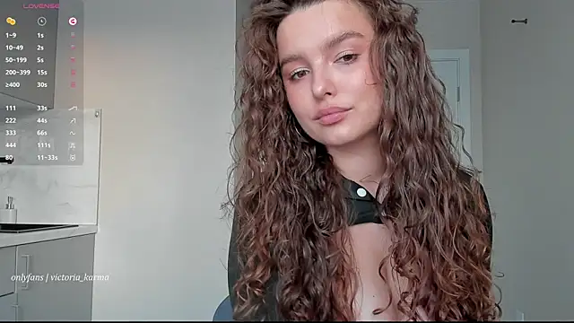 Snapshot of Victoria_Karma chatting on 12, 9, 2025 Victoria Karma online show from 12, 9, 2025