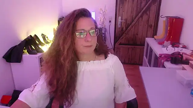 GeilesLuder75 online show from 4, 12, 2025