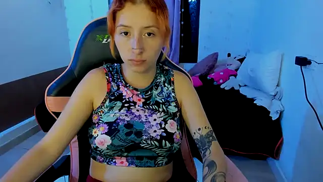Snapshot of Ginger_Sweetty chatting on 21, 3, 2025 Ginger Sweetty online show from 21, 3, 2025