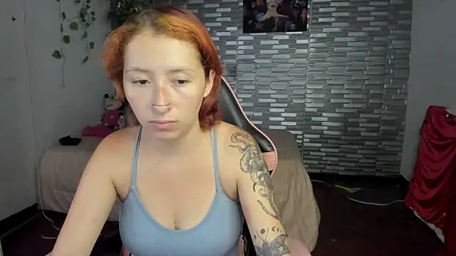 Snapshot of Ginger_Sweetty chatting on 19, 9, 2025 Ginger Sweetty online show from 19, 9, 2025