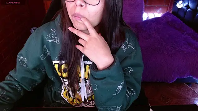 MidoriQuiinn online show from 26, 2, 2026