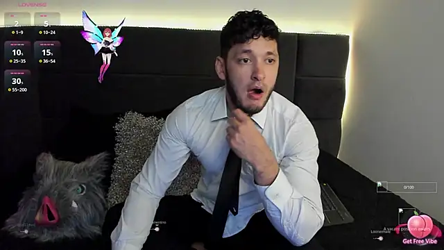 alejandro  2 online show from 16, 10, 2025