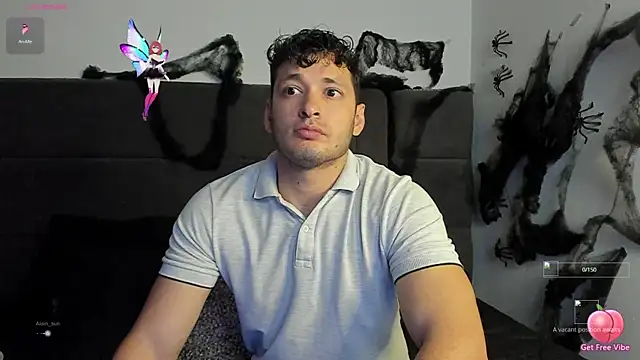 alejandro  2 online show from 26, 10, 2025