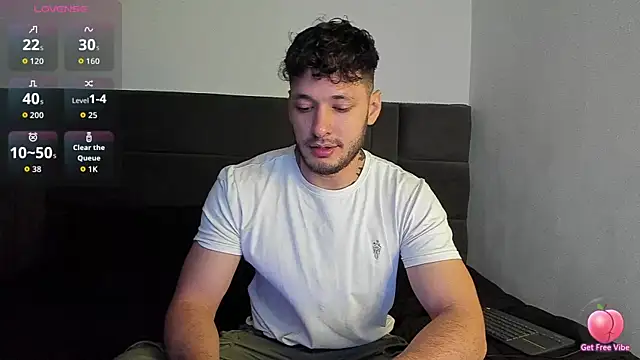 alejandro  2 online show from 14, 11, 2025