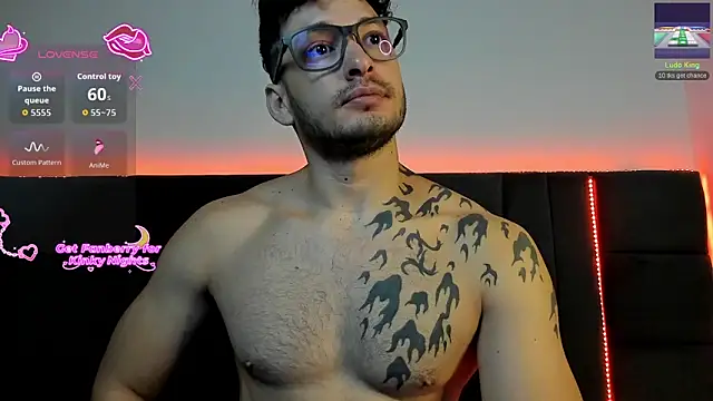 alejandro  2 online show from 11, 3, 2026