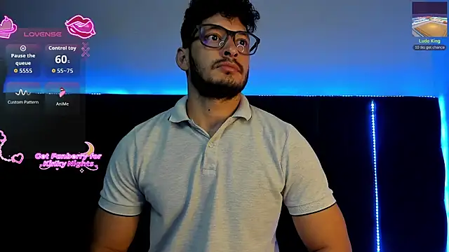 alejandro  2 online show from 21, 3, 2026