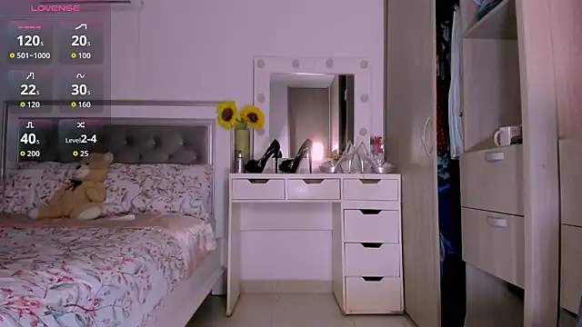 sharonDulce online show from 11, 2, 2026