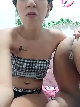 Chantalle Hot20 online show from 29, 1, 2025
