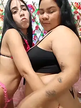 Chantalle Hot20 online show from 6, 3, 2025