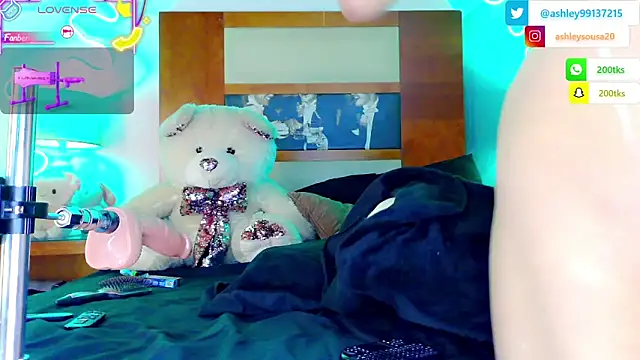 ashley 19xx online show from 30, 11, 2025