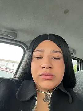 IamSashaLuv online show from 19, 12, 2025