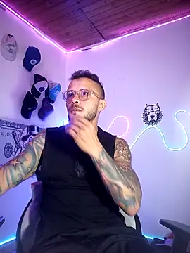 sebastian horny online show from 17, 3, 2026