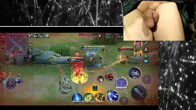 Snapshot of KimCreedy chatting on 18, 9, 2025 KimCreedy online show from 18, 9, 2025