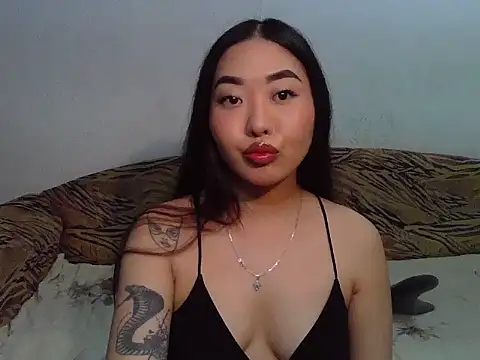 Aleksa Blackdream online show from 30, 10, 2025