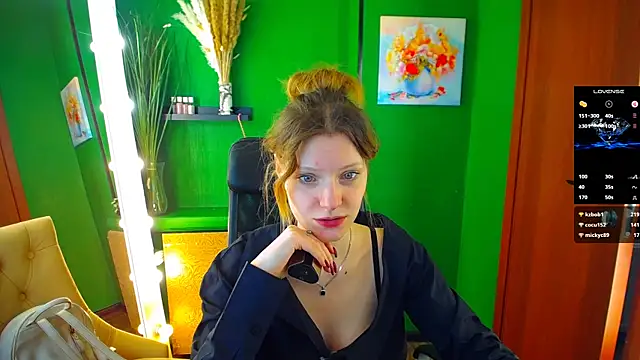 Snapshot of MaryHiggins chatting on 7, 2, 2025 MaryHiggins online show from 7, 2, 2025
