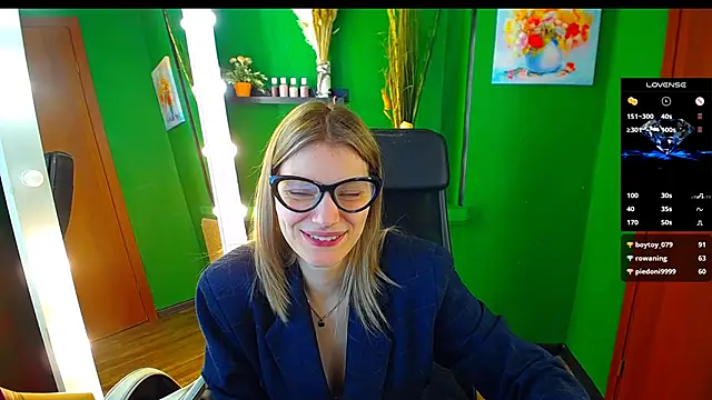 Snapshot of MaryHiggins chatting on 13, 2, 2025 MaryHiggins online show from 13, 2, 2025