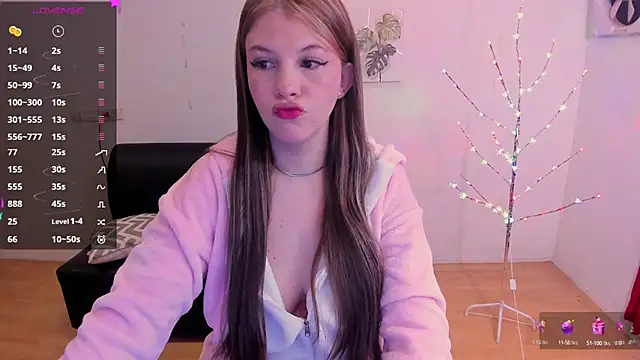 MillySandlerr online show from 17, 12, 2024