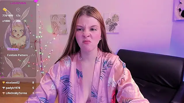 MillySandlerr online show from 20, 2, 2025