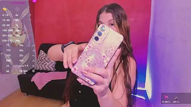 MillySandlerr online show from 28, 10, 2025