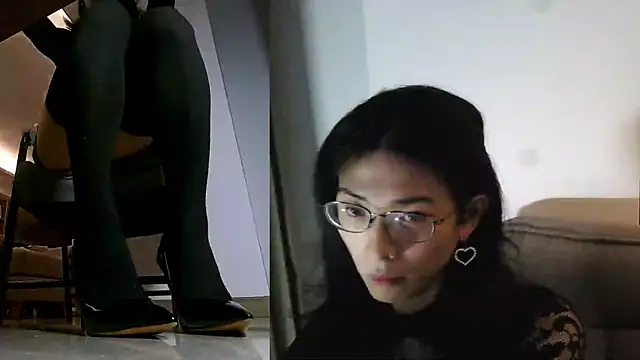 Snapshot of CrytinaSissyCrossdress chatting on 5, 3, 2025 CrytinaSissyCrossdress online show from 5, 3, 2025