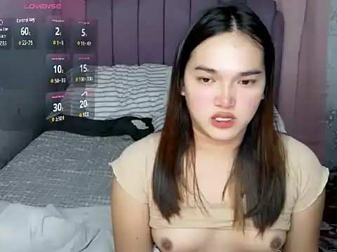 MoaningKylie online show from 9, 3, 2026