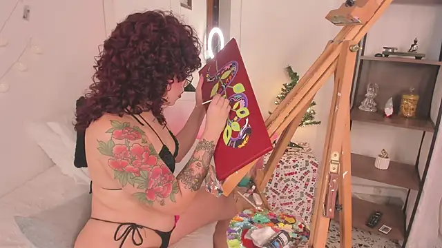 Amy art online show from 22, 12, 2024