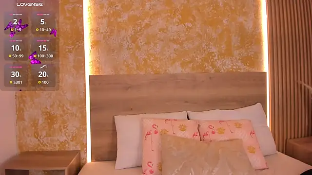 Alana 2916  online show from 9, 10, 2025