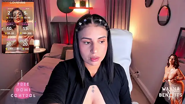Snapshot of Galilea_Fox chatting on 27, 9, 2025 Galilea Fox online show from 27, 9, 2025