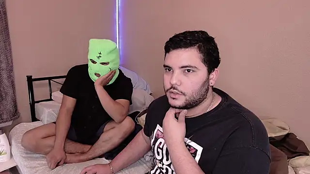 Bruno x Alex online show from 10, 1, 2026