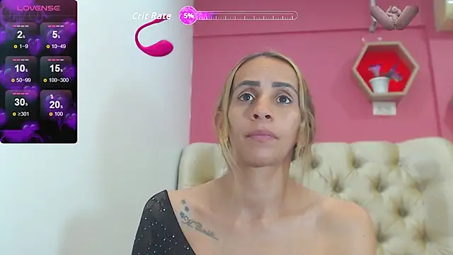 Amber Moore online show from 11, 2, 2026