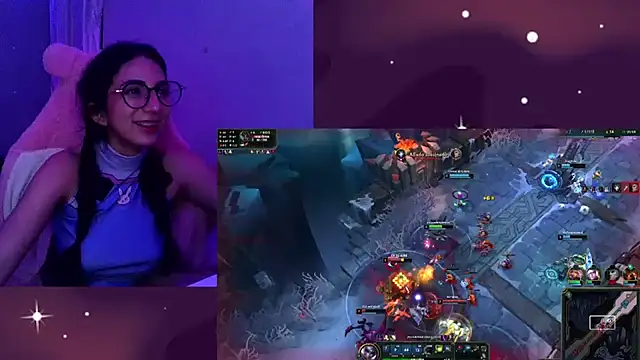 Abysparadise online show from 20, 3, 2025