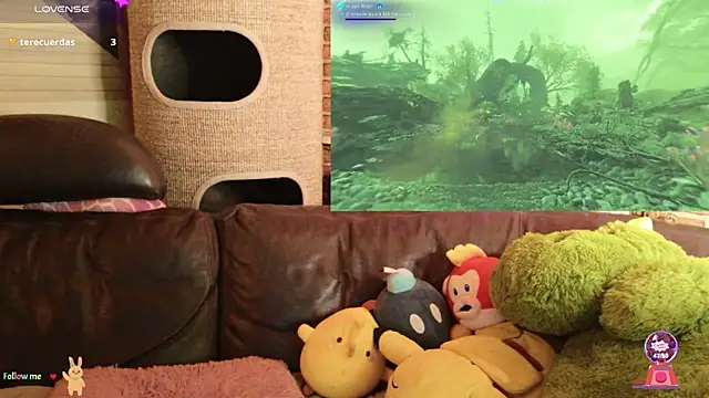 GamerGirl Eve online show from 6, 11, 2025