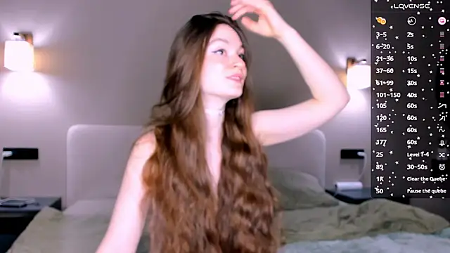 Snapshot of BondGirll chatting on 15, 3, 2025 BondGirll online show from 15, 3, 2025