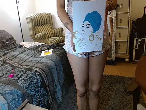 Snapshot of realninafame chatting on 30, 11, 2025 realninafame online show from 30, 11, 2025