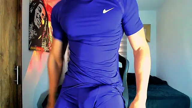 Liam V online show from 8, 1, 2025