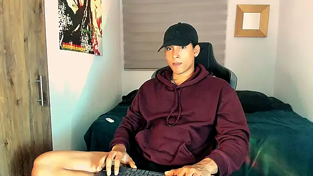 Liam V online show from 10, 1, 2025