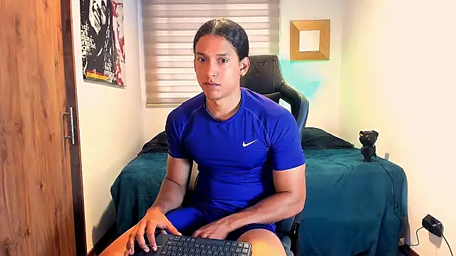 Liam V online show from 24, 1, 2025