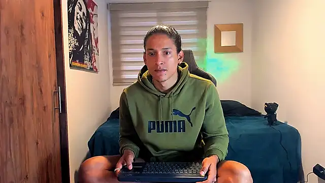 Liam V online show from 28, 1, 2025