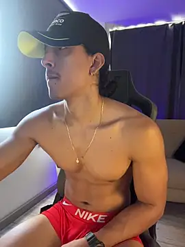 Snapshot of Liam_V chatting on 7, 3, 2026 Liam V online show from 7, 3, 2026