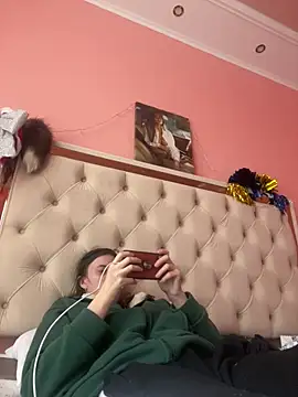 Flossy Vettie online show from 4, 2, 2026