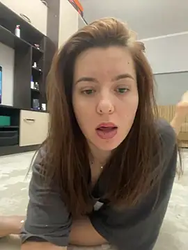 NastyushaaLove online show from 25, 12, 2024