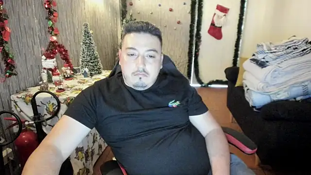 antonycruz online show from 31, 12, 2024