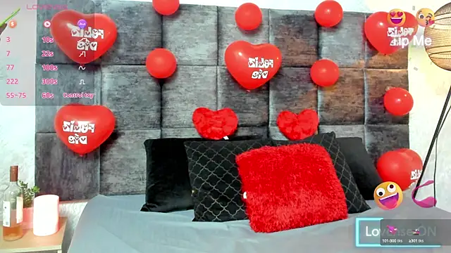 SusanRodriguez  online show from 14, 2, 2025