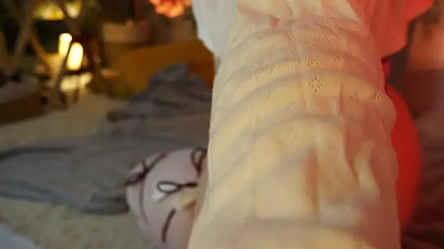 ScarletBlaze online show from 20, 11, 2025