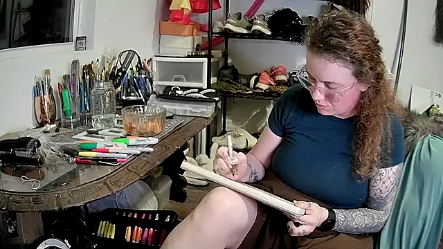 Rosalyn rowdy online show from 11, 3, 2026