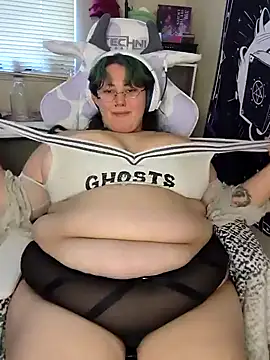 Cutegothcrybabyx online show from 7, 12, 2024