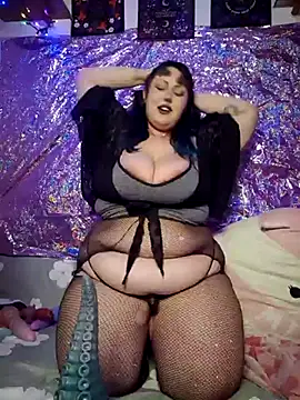 Cutegothcrybabyx online show from 18, 3, 2025