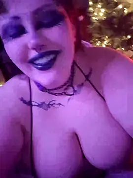 Cutegothcrybabyx online show from 18, 3, 2025